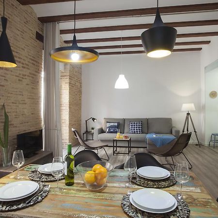 Quart Apartment Valencia Værelse billede