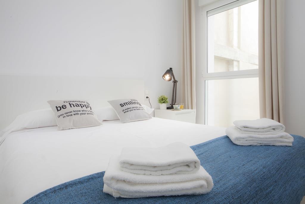 Quart Apartment Valencia Værelse billede