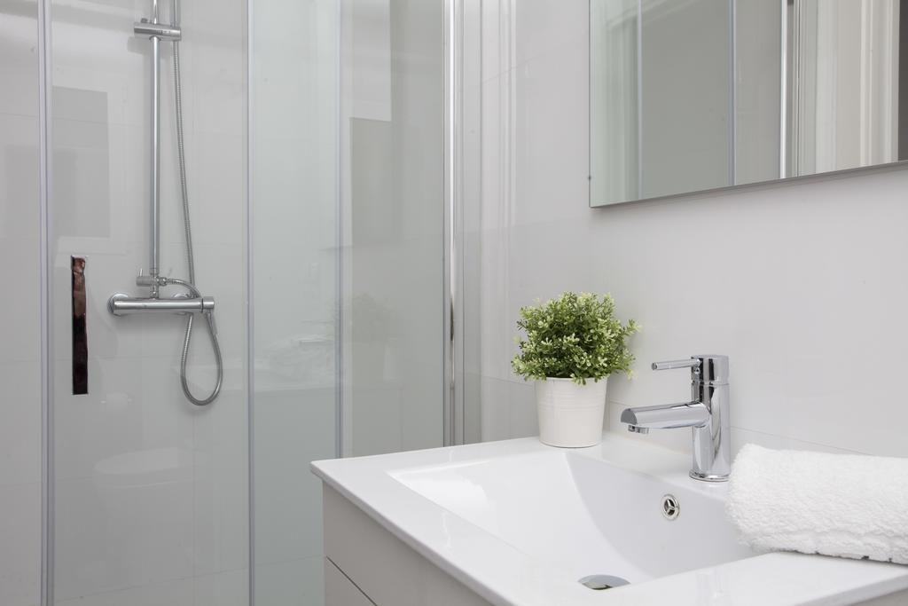 Quart Apartment Valencia Værelse billede