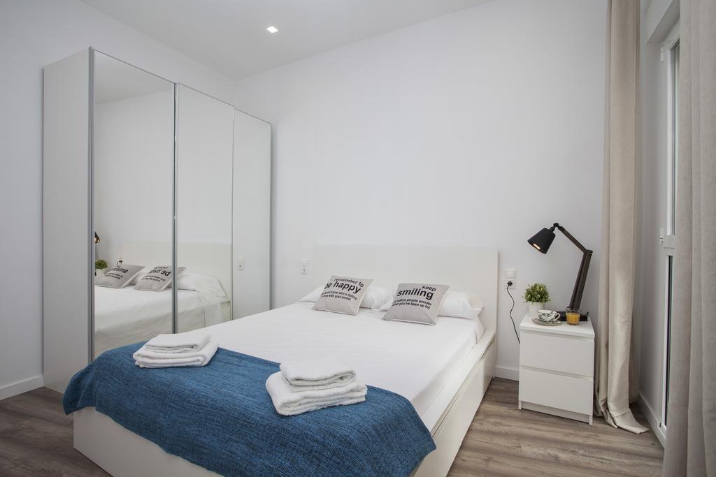 Quart Apartment Valencia Værelse billede