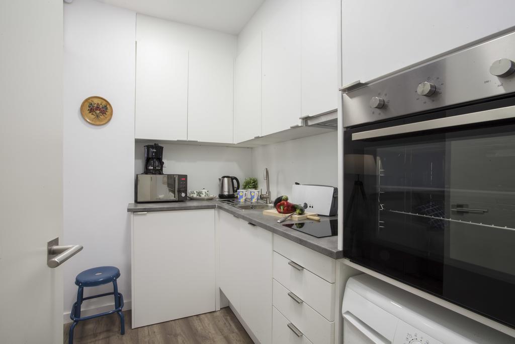Quart Apartment Valencia Værelse billede